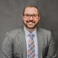 Dustin M. Geyer